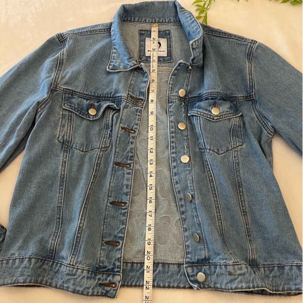 Behind The Chair | Denim Jacket - Picture 10 of 10